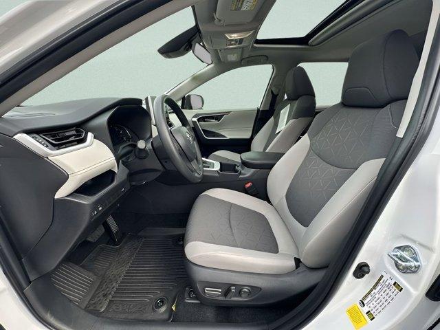 used 2025 Toyota RAV4 car, priced at $32,000