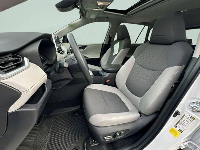 used 2025 Toyota RAV4 car, priced at $32,000