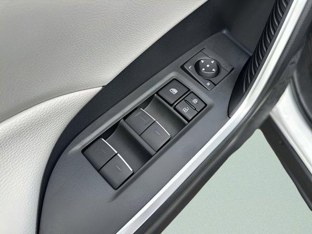 used 2025 Toyota RAV4 car, priced at $32,000