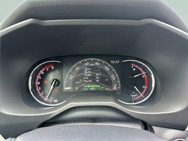 used 2025 Toyota RAV4 car, priced at $32,000