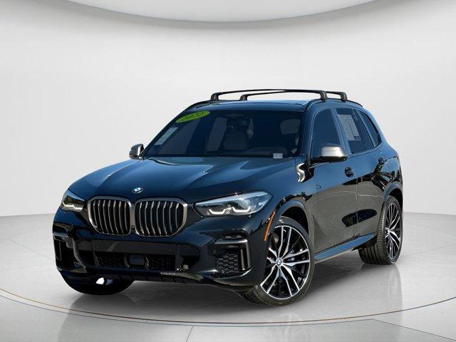 used 2022 BMW X5 car, priced at $43,500
