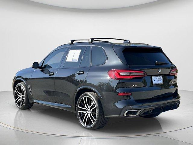 used 2022 BMW X5 car, priced at $43,500