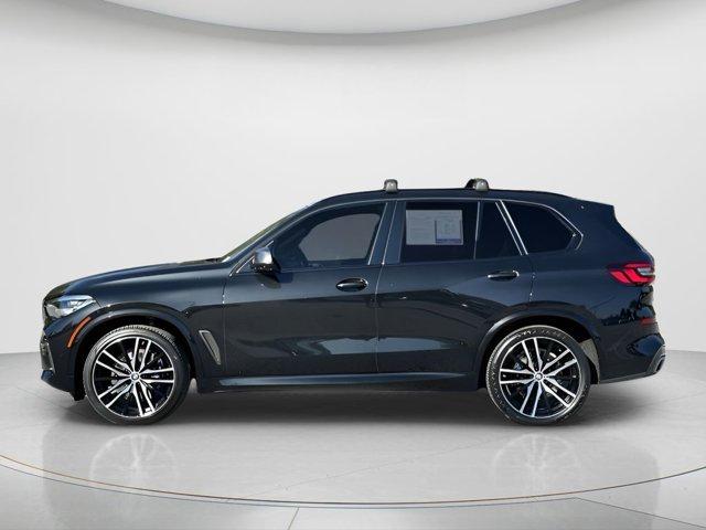 used 2022 BMW X5 car, priced at $43,500