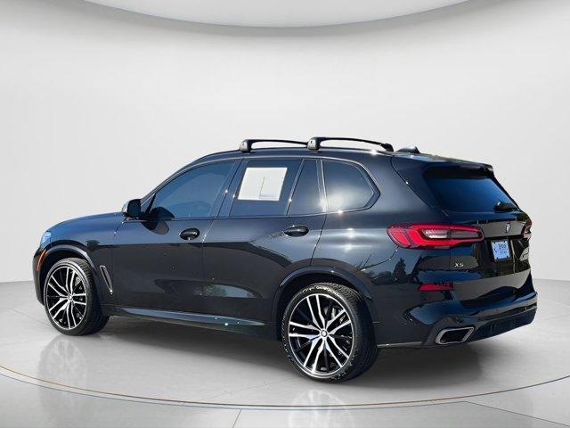 used 2022 BMW X5 car, priced at $43,500