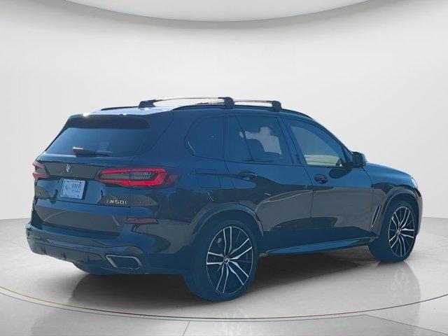 used 2022 BMW X5 car, priced at $43,500