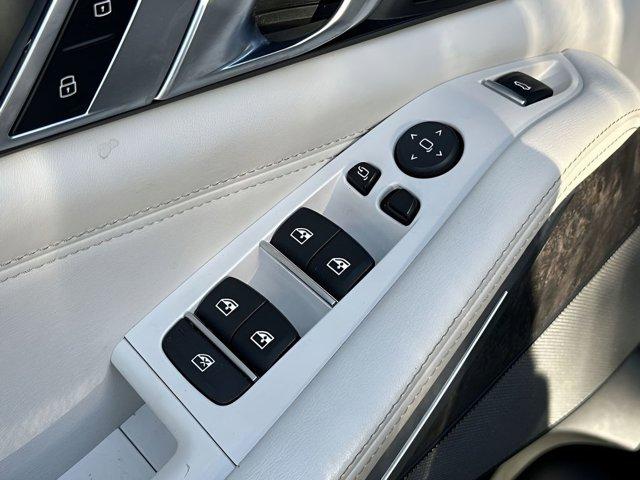 used 2022 BMW X5 car, priced at $43,500