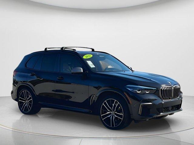 used 2022 BMW X5 car, priced at $43,500