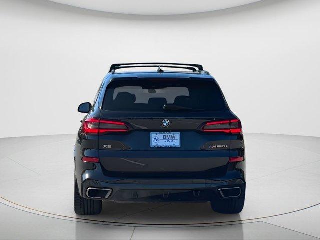 used 2022 BMW X5 car, priced at $43,500