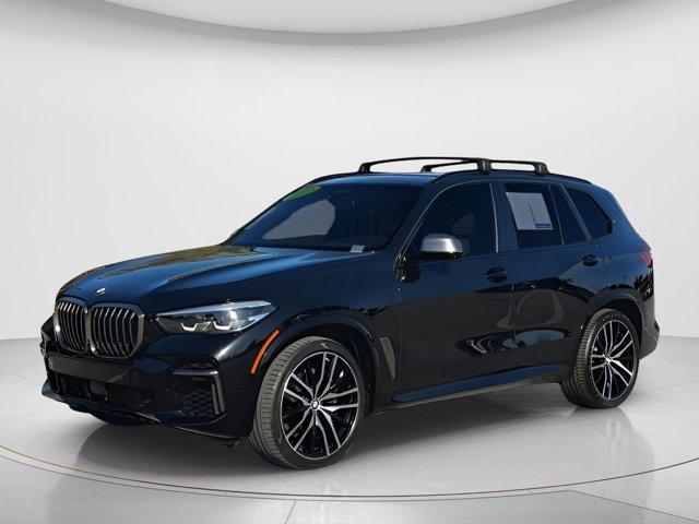 used 2022 BMW X5 car, priced at $43,500