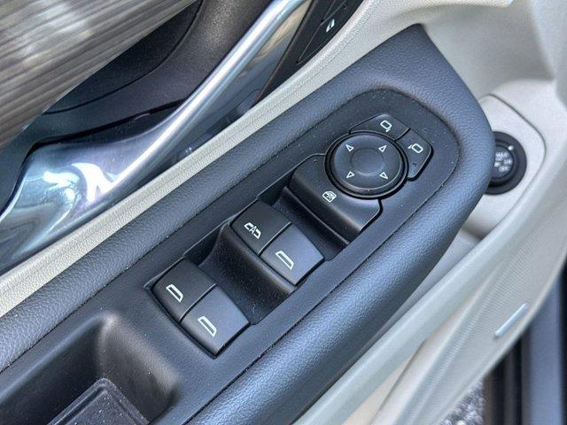 used 2024 GMC Terrain car, priced at $33,000