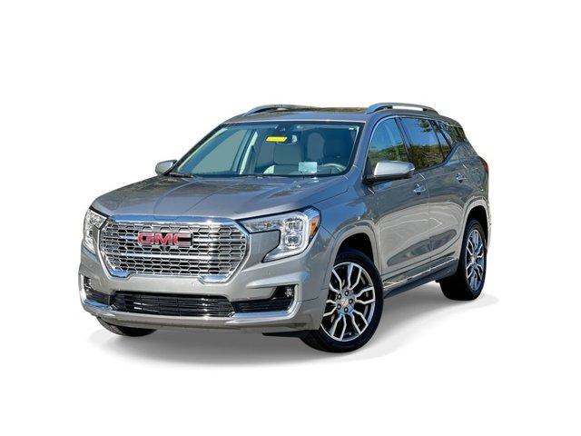 used 2024 GMC Terrain car, priced at $33,000