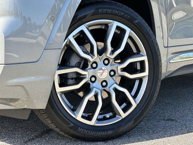 used 2024 GMC Terrain car, priced at $33,000