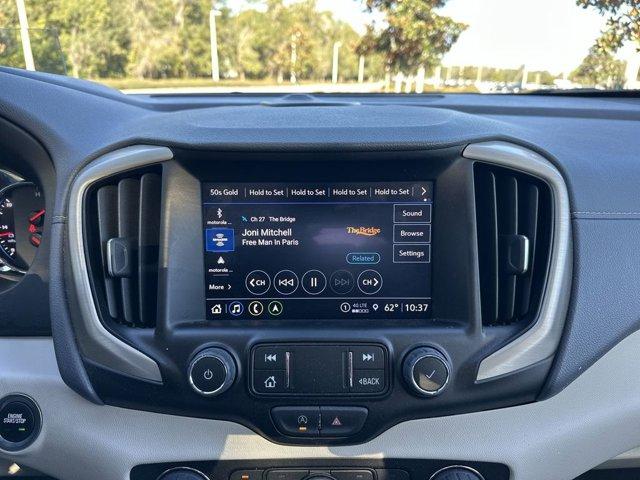 used 2024 GMC Terrain car, priced at $33,000