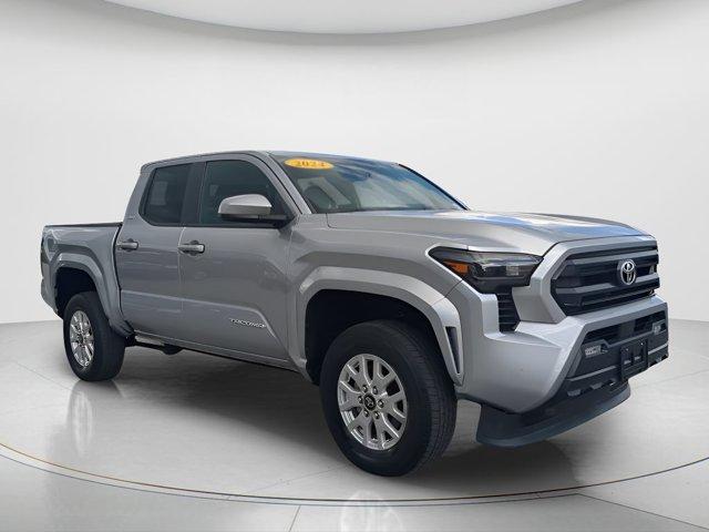 used 2024 Toyota Tacoma car, priced at $34,884