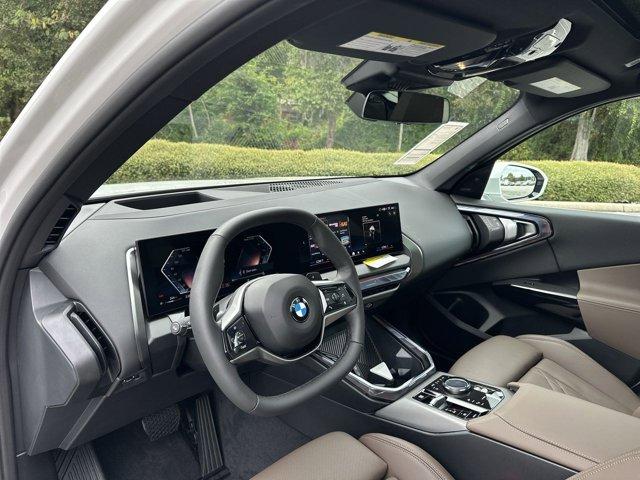 new 2026 BMW X3 car, priced at $60,410