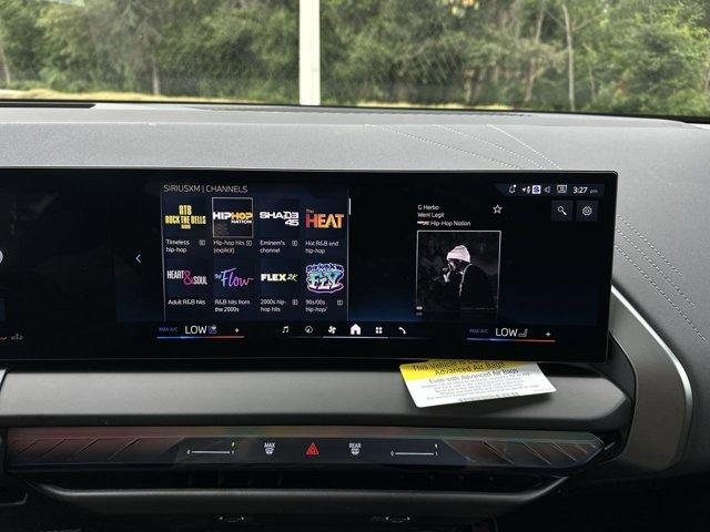 new 2026 BMW X3 car, priced at $60,410