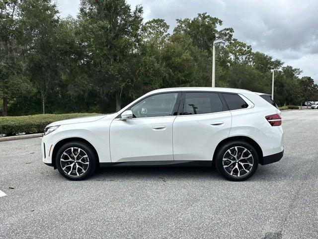 new 2026 BMW X3 car, priced at $60,410