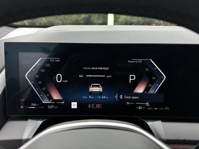 new 2026 BMW X3 car, priced at $60,410