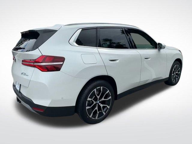 new 2026 BMW X3 car, priced at $60,410