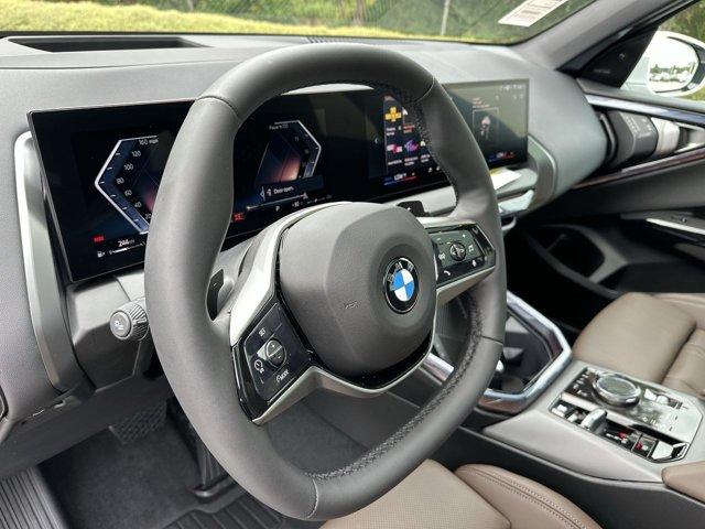 new 2026 BMW X3 car, priced at $60,410