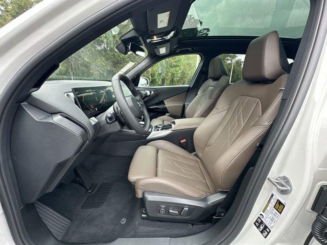new 2026 BMW X3 car, priced at $60,410