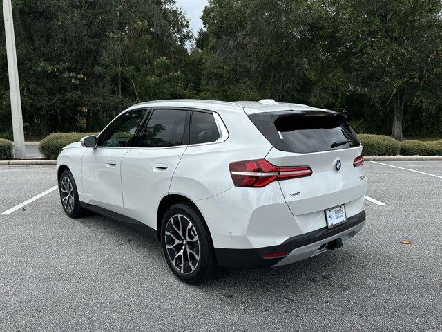 new 2026 BMW X3 car, priced at $60,410