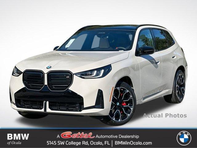 new 2026 BMW X3 car, priced at $74,710