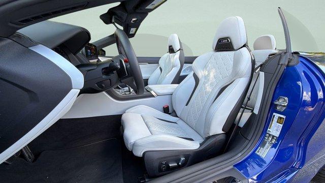 used 2025 BMW M8 car, priced at $145,000
