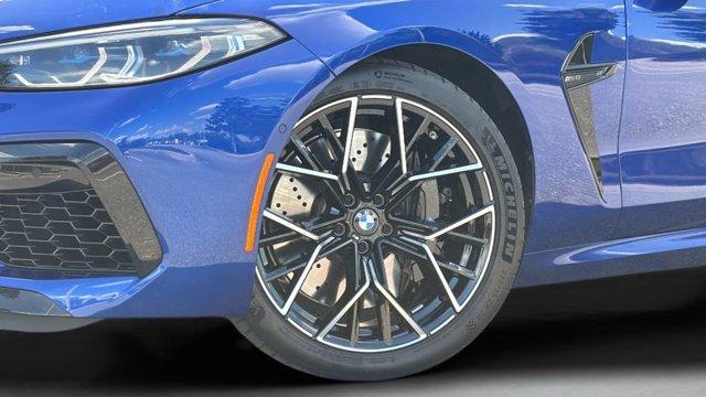 used 2025 BMW M8 car, priced at $145,000