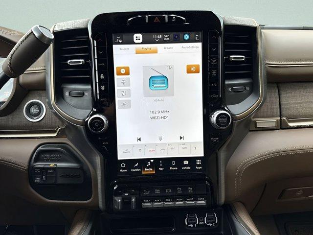 used 2023 Ram 3500 car, priced at $83,000