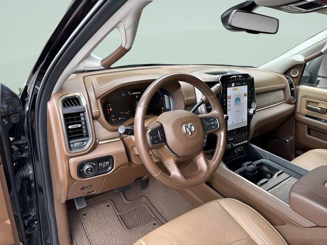 used 2023 Ram 3500 car, priced at $83,000