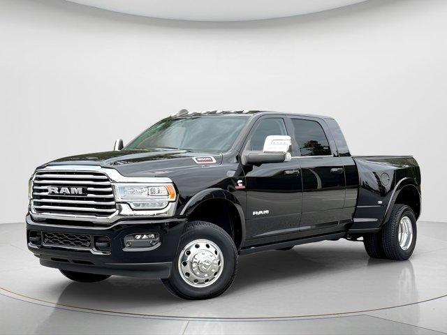 used 2023 Ram 3500 car, priced at $83,000