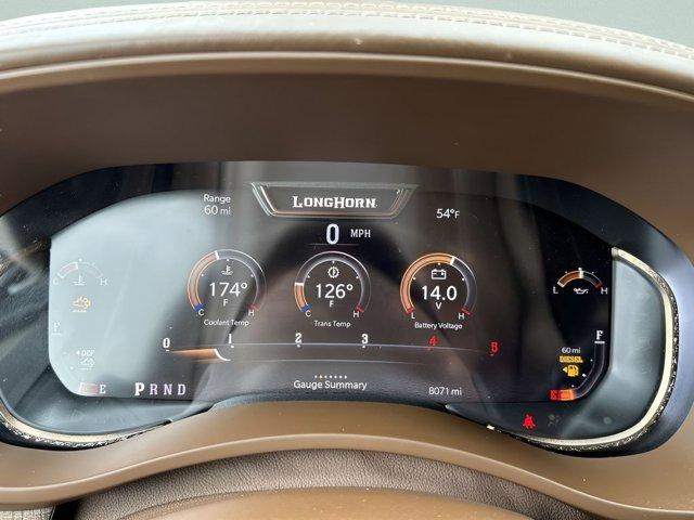 used 2023 Ram 3500 car, priced at $83,000