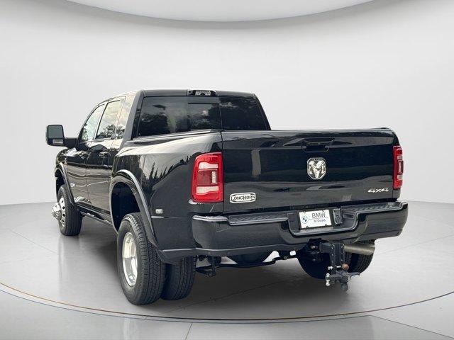 used 2023 Ram 3500 car, priced at $83,000