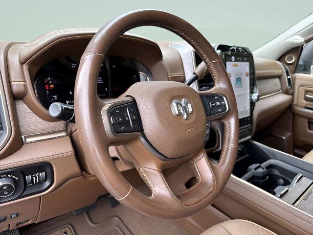 used 2023 Ram 3500 car, priced at $83,000