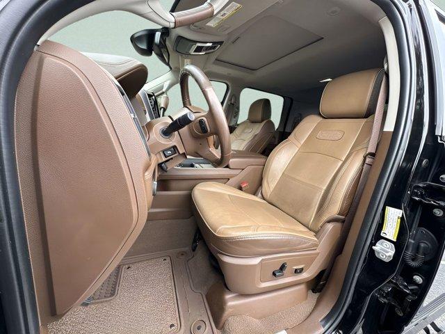 used 2023 Ram 3500 car, priced at $83,000