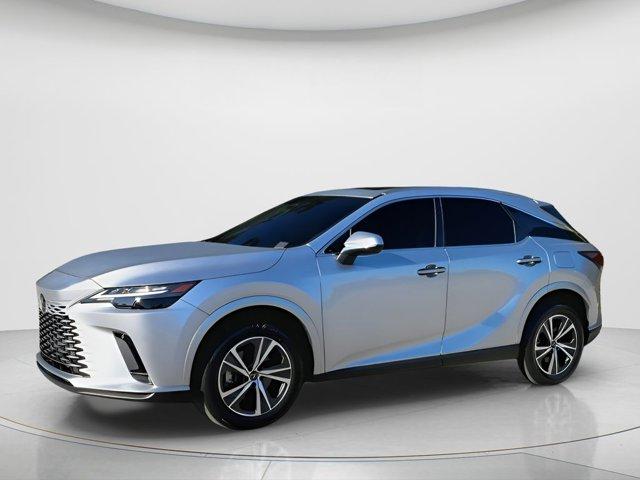 used 2023 Lexus RX 350 car, priced at $44,500