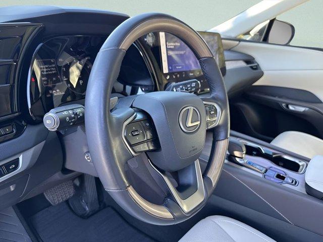 used 2023 Lexus RX 350 car, priced at $44,500