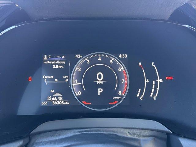 used 2023 Lexus RX 350 car, priced at $44,500