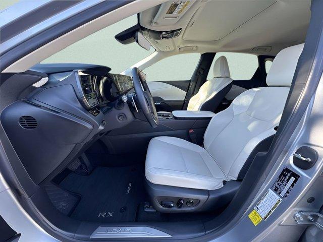 used 2023 Lexus RX 350 car, priced at $44,500