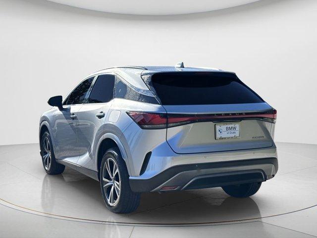 used 2023 Lexus RX 350 car, priced at $44,500