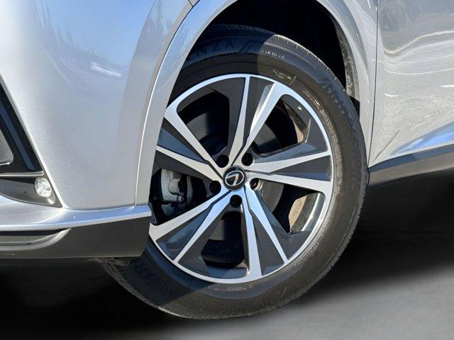 used 2023 Lexus RX 350 car, priced at $44,500