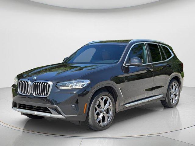 used 2024 BMW X3 car, priced at $37,884