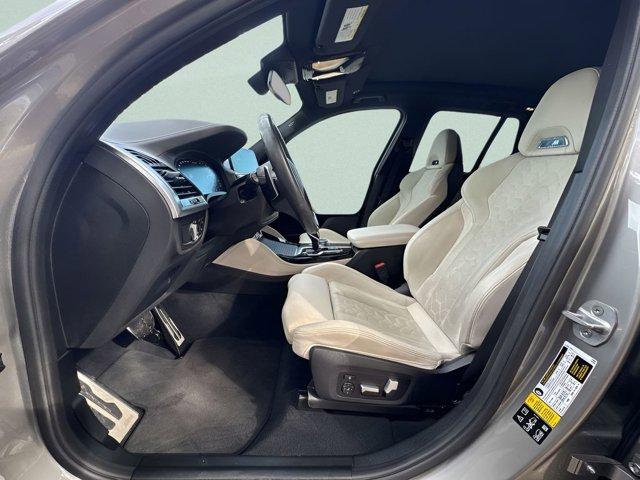 used 2021 BMW X3 M car, priced at $52,500