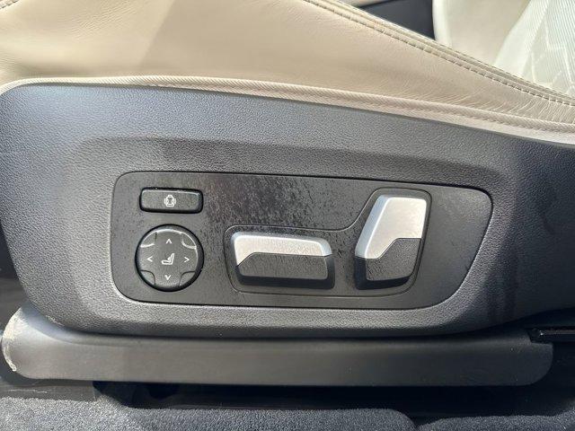 used 2021 BMW X3 M car, priced at $52,500