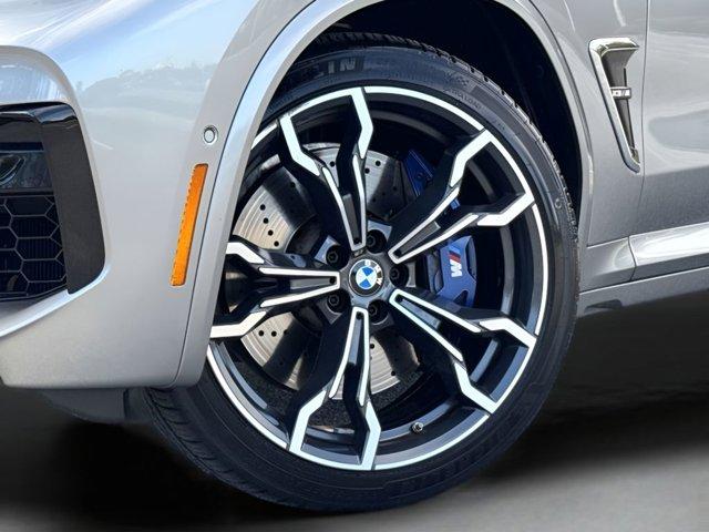 used 2021 BMW X3 M car, priced at $52,500