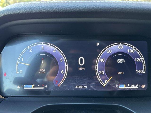 used 2024 Jeep Grand Cherokee car, priced at $32,000