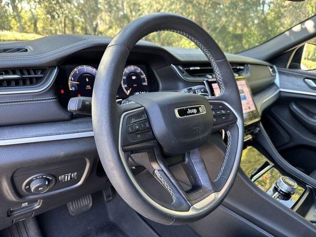 used 2024 Jeep Grand Cherokee car, priced at $32,000