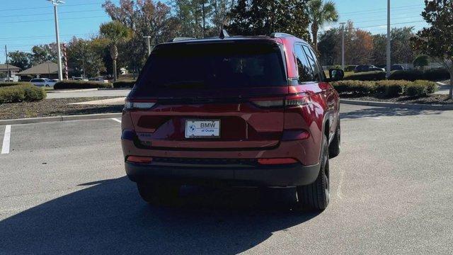 used 2024 Jeep Grand Cherokee car, priced at $32,000