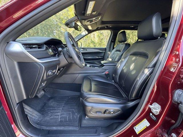 used 2024 Jeep Grand Cherokee car, priced at $32,000